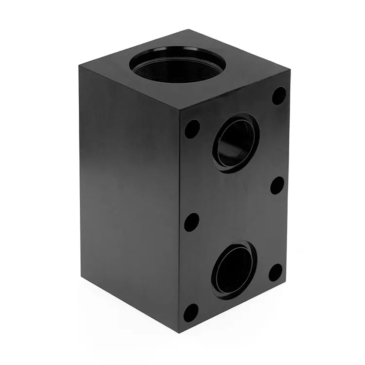 W jaki sposób blok zaworów hydraulicznych poprawia wydajność i niezawodność systemu?