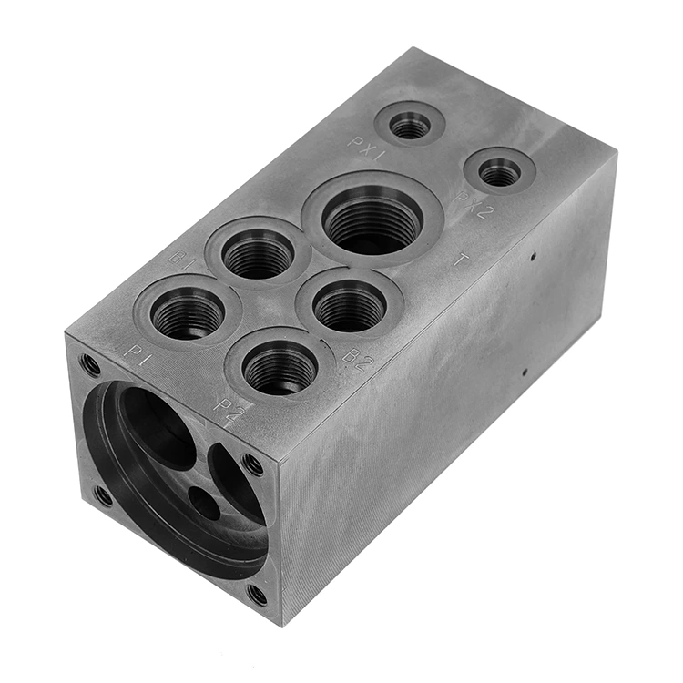 Jak działa obróbka kolektorów hydraulicznych?