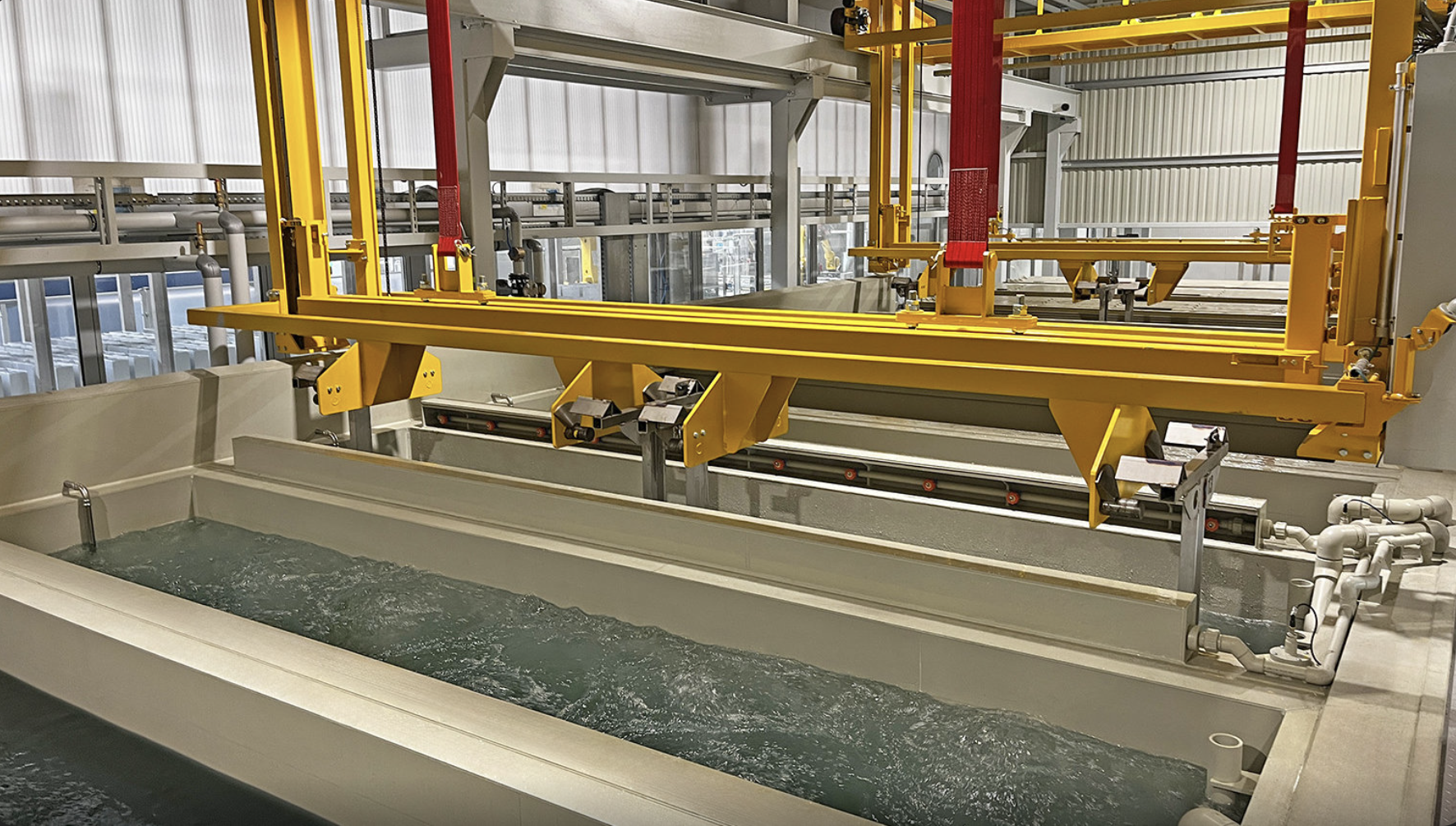 Opcje obróbki powierzchni kolektora hydraulicznego: wybór odpowiedniego wykończenia dla danego zastosowania