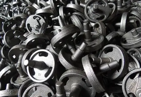 Ductileiron Casting
