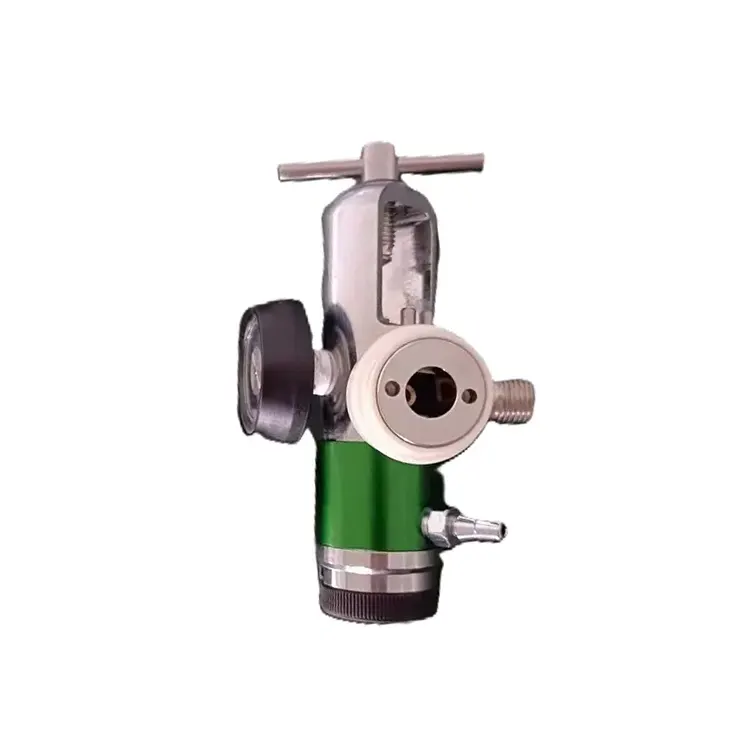 Regulator butli z tlenem